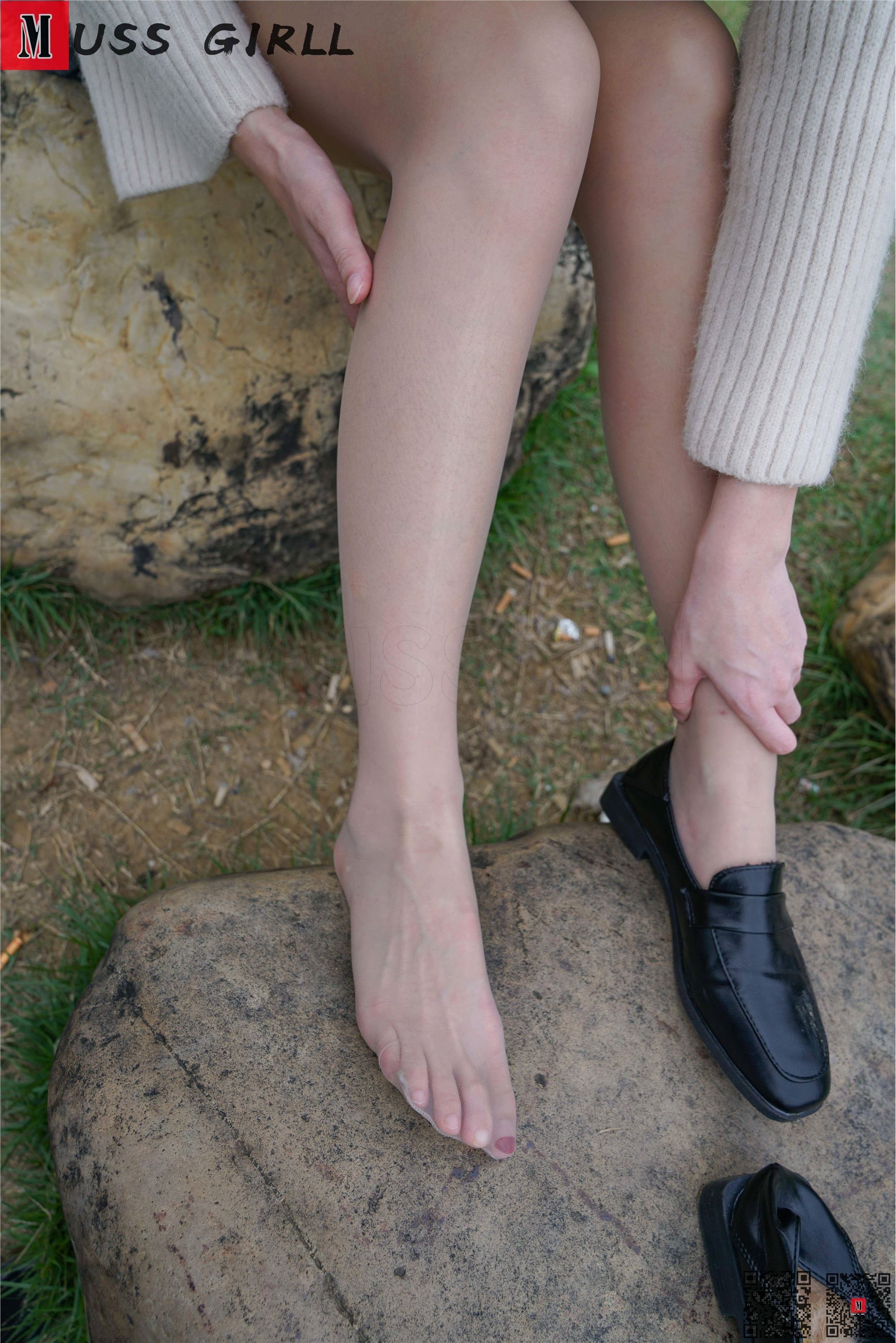 MussGirl慕丝女郎  NO.641 小婷（上）